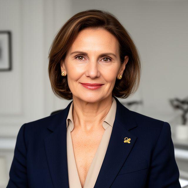 Ritratto della Consulente Fiscale Senior Giulia Bianchi di AntiquaVita